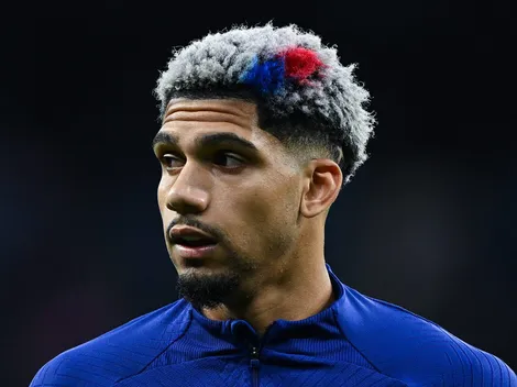 Ronald Araújo será reforço da Juventus