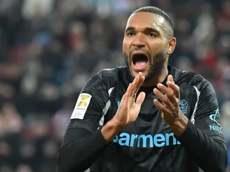 Jonathan Tah ainda não tem acordo total com a diretoria