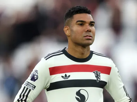 Girona quer empréstimo de Casemiro