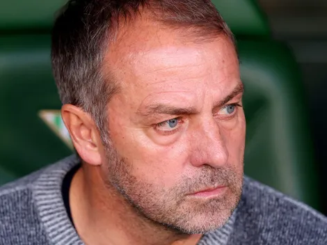 Hansi Flick se cansa e exige que Frenkie De Jong deixe o Barcelona