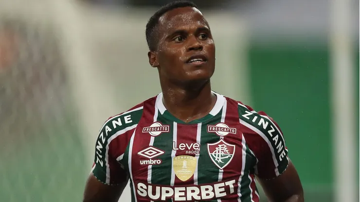 Corinthians não para em Jhon Arias e tenta acordo com atacante do exterior (Photo by Wagner Meier/Getty Images)