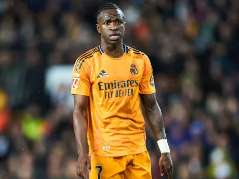 Arábia sonha com Vinícius Júnior mas Real Madrid está confiante