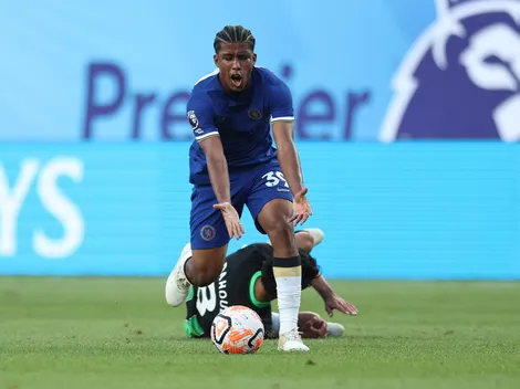 Chelsea mantém estratégia com Andrey Santos; saiba mais