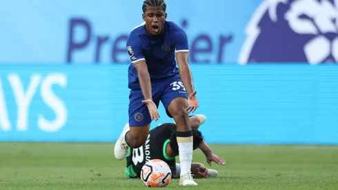 Andrey Santos está na mira de gigante europeu. Foto: Tim Nwachukwu