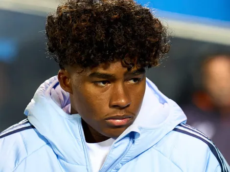 Endrick, do Real Madrid, é criticado por falta de gols na Espanha