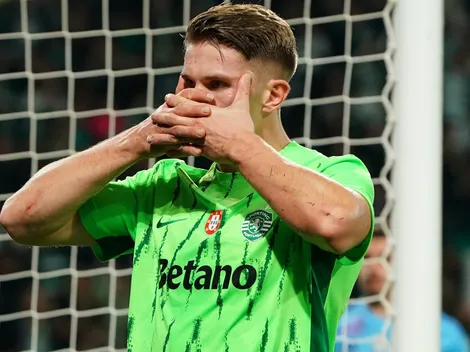 Viktor Gyokeres não deseja jogar no Manchester United