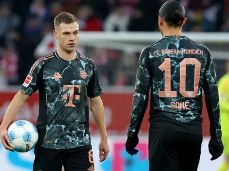 Bayern define valor para vender Leroy Sané