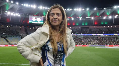 Palmeiras pode fechar acordo de R$ 280 milhões com o Manchester City e ter reforço para o Mundial. (Photo by Wagner Meier/Getty Images)