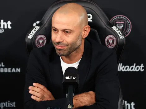 Mascherano diz que é 'impossível' Inter Miami contratar Neymar