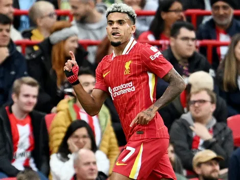 Luis Diaz quer trocar o Liverpool pelo Barcelona