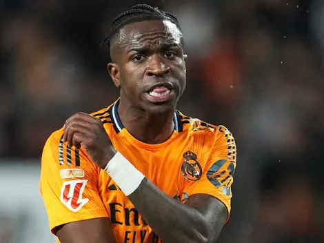 Vini Jr e suas polêmicas tem irritado Ancelotti no Real Madrid