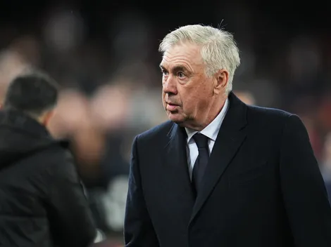 Ancelotti desaprova confusão em vitória do Real Madrid e faz avaliação; veja