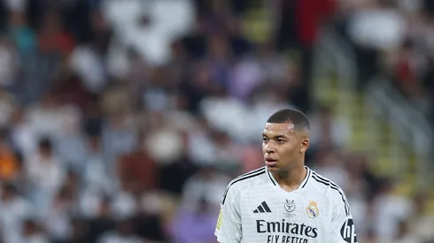 Mbappé vive boa fase com o Real Madrid (Photo by Yasser Bakhsh/Getty Images)