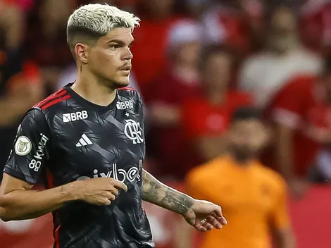 Ayrton Lucas recebe proposta da diretoria do Grêmio