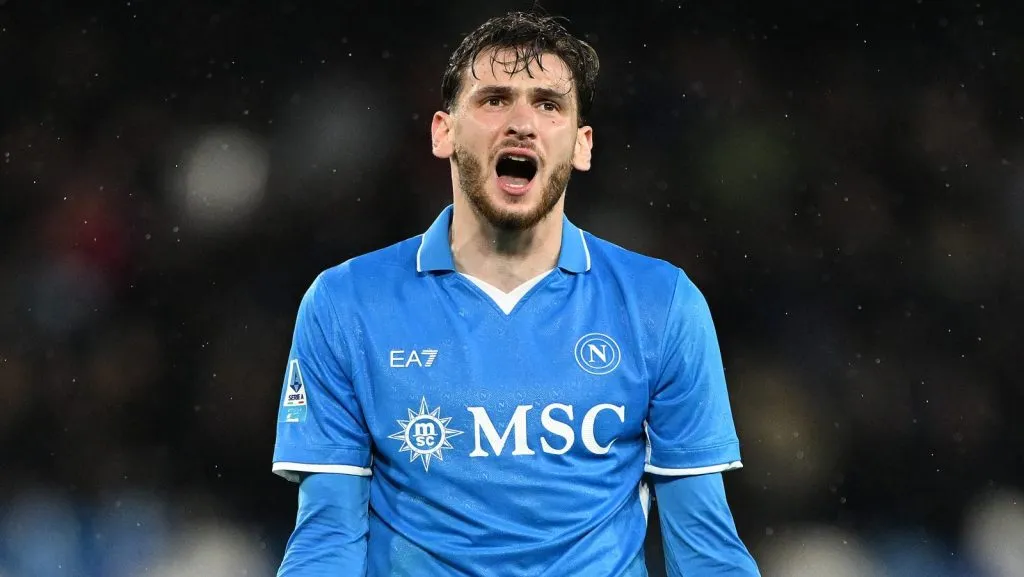 (Photo by Francesco Pecoraro/Getty Images)