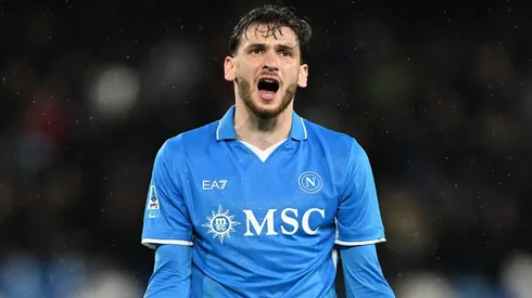 (Photo by Francesco Pecoraro/Getty Images)