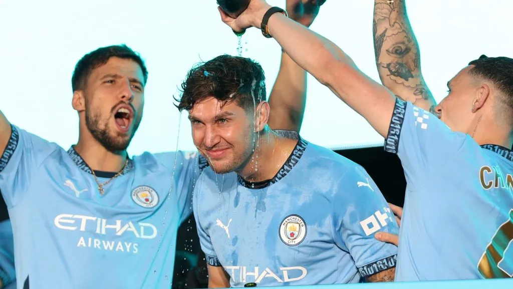 (Photo by Charlotte Tattersall/Getty Images)