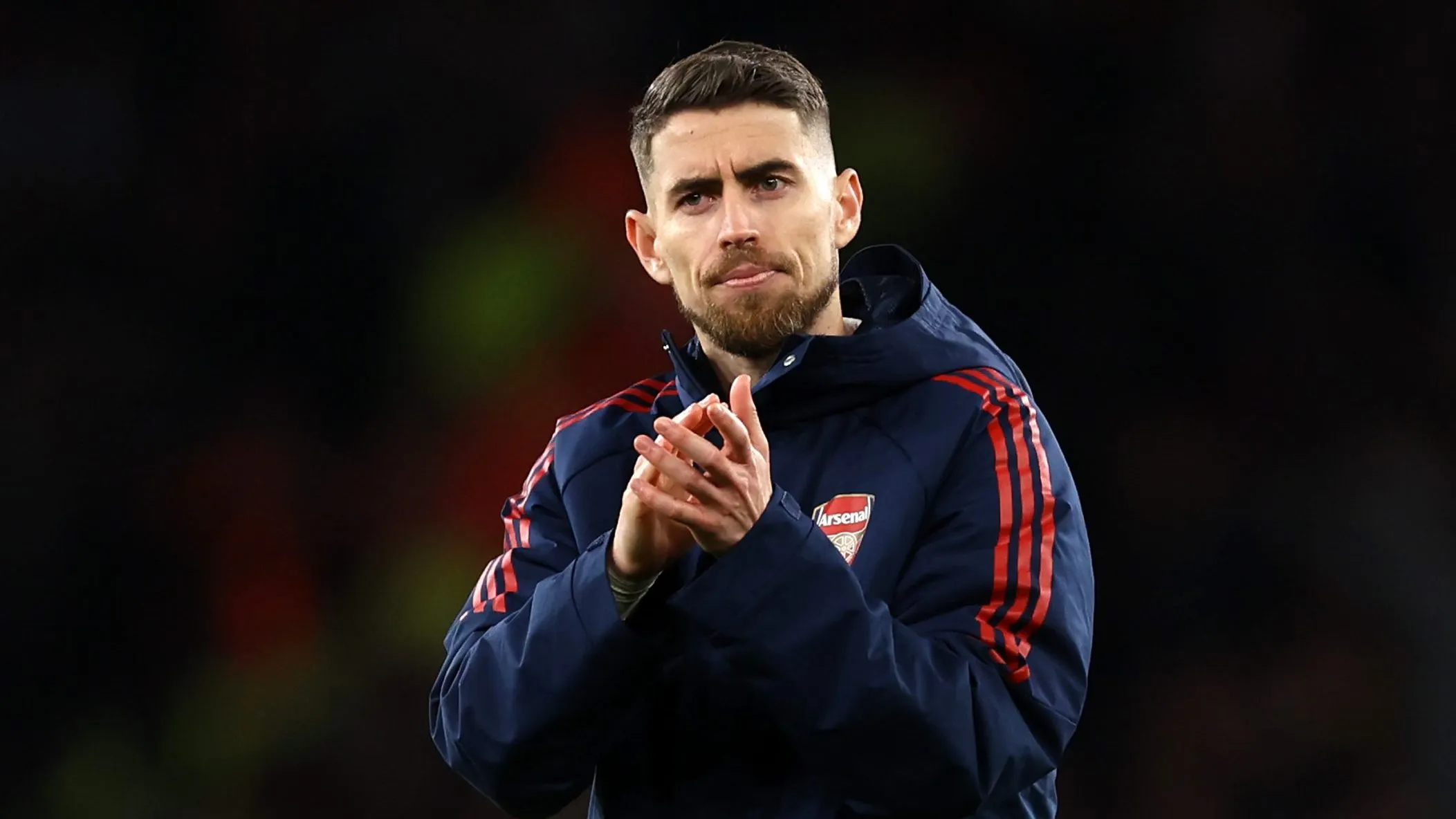 Jorginho é jogador do Arsenal (Photo by Alex Pantling/Getty Images)