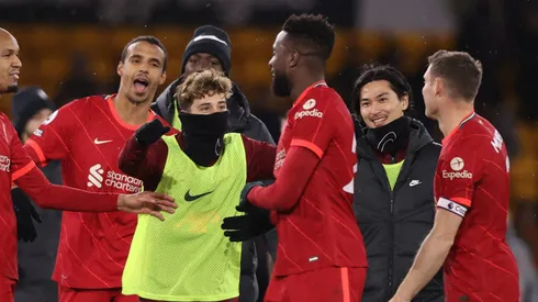 (Photo by Naomi Baker/Getty Images)