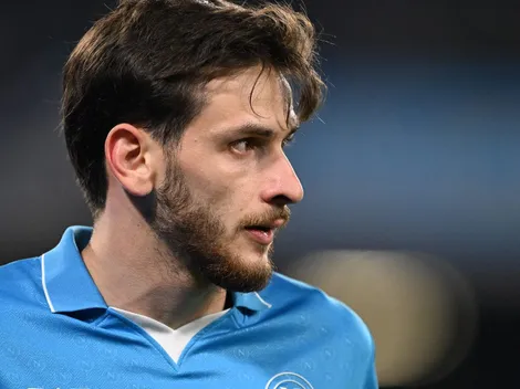 Napoli aceita vender Kvaratskhelia ao PSG por R$ 496 milhões