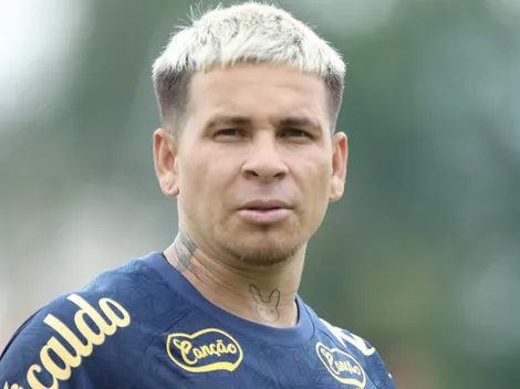 Alvo de Corinthians e River, Soteldo se aproxima do Atlético Mineiro