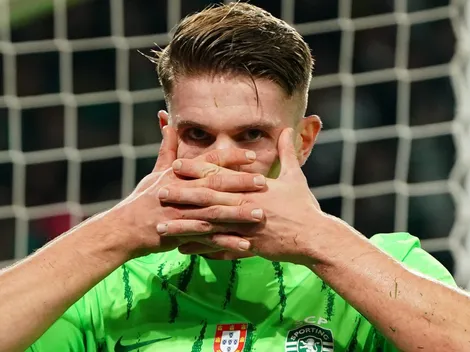 Barcelona surpreende e decide fechar com Gyokeres e Luis Díaz