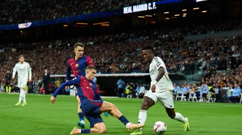 Real Madrid e Barcelona são alfinetados por presidente do Getafe. Foto: Angel Martinez/Getty Images