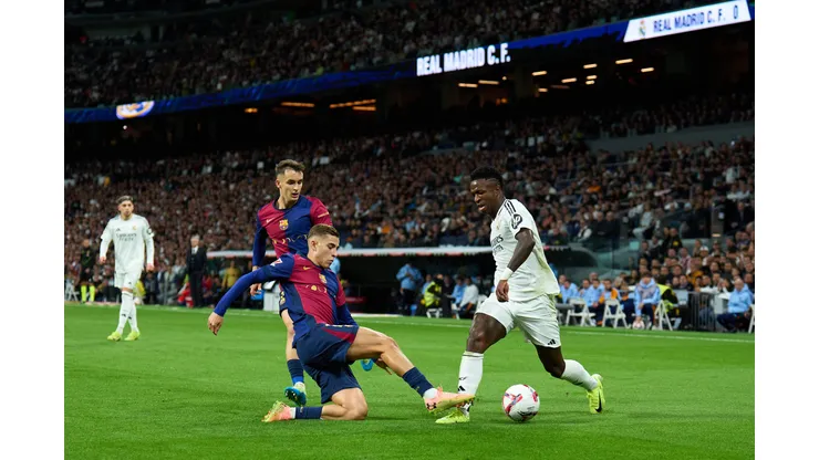 Real Madrid e Barcelona são alfinetados por presidente do Getafe. Foto: Angel Martinez/Getty Images