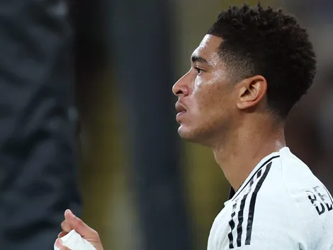 Bellingham provoca Maffeo e é detonado por imprensa espanhola