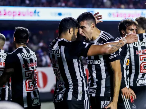 Atlético-MG encaminha saída de Battaglia para o Boca Juniors