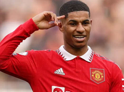 Barcelona quer empréstimo de Rashford até 30 de janeiro