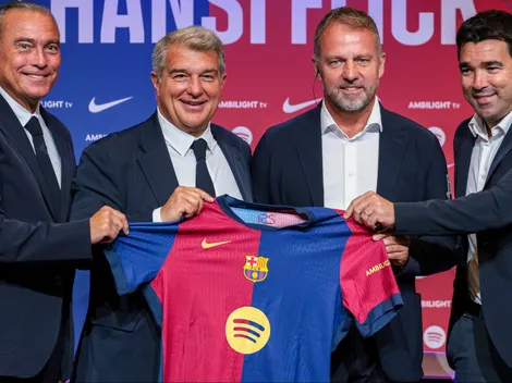 Nome de Joshua Kimmich voltar a ficar em pauta no Barcelona