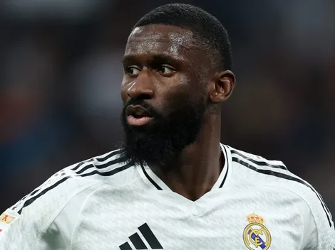 Zagueiro Jonathan Tah fala sobre Rudiger: "Nojento"