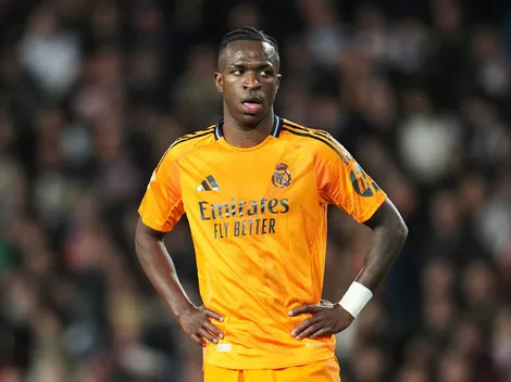 Vini Jr., do Real Madrid, avalia compra de clube da segunda divisão da Europa