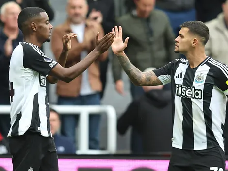 Newcastle define preço por Isak, Barcelona e Arsenal estão interessados