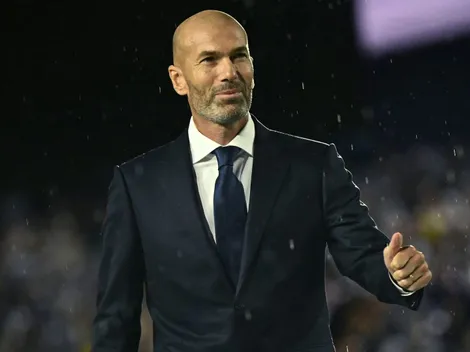 Zidane, ex-Real Madrid, tem acordo para assumir a Seleção Francesa