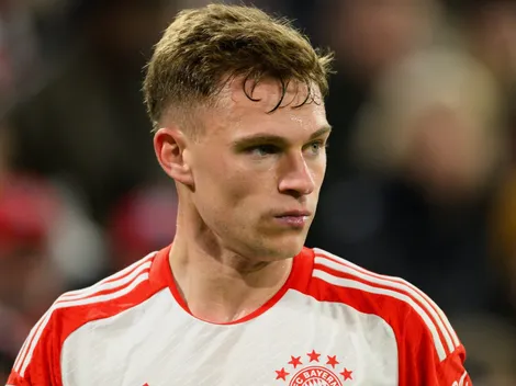 Kimmich espera propostas da LaLiga ou Premier League antes de renovar
