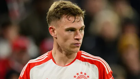 Joshua Kimmich, do Bayern de Munique, é alvo do Barcelona, Manchester City e outros (Photo by Matthias Hangst/Getty Images)