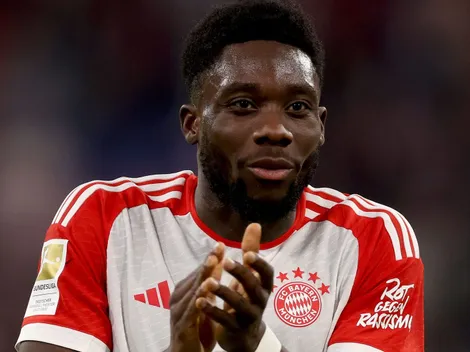 Diretoria apresenta contrato de 5 anos para Alphonso Davies