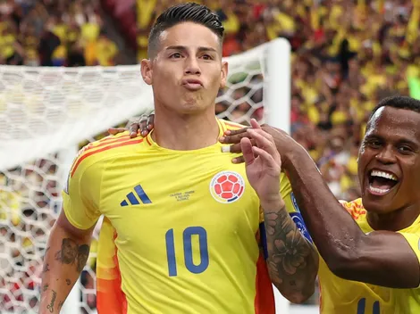 James Rodríguez acerta com o León e será rival do Flamengo no Mundial