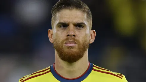 Cuéllar é liberado pelo Al-Shabab e chega acordo para reforçar rival do Flamengo. (Photo by Gabriel Aponte/Getty Images)