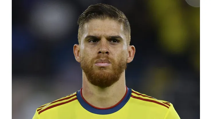 Cuéllar é liberado pelo Al-Shabab e chega acordo para reforçar rival do Flamengo. (Photo by Gabriel Aponte/Getty Images)
