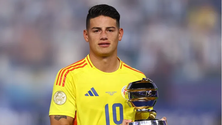 Mercado da bola: Dia 10 tem James Rodríguez em novo clube, Zidane, Rashford e mais. (Photo by Maddie Meyer/Getty Images)