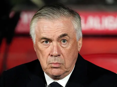 Carlo Ancelotti terá Jude Bellingham, Modrić e Tchouaméni contra o Barcelona