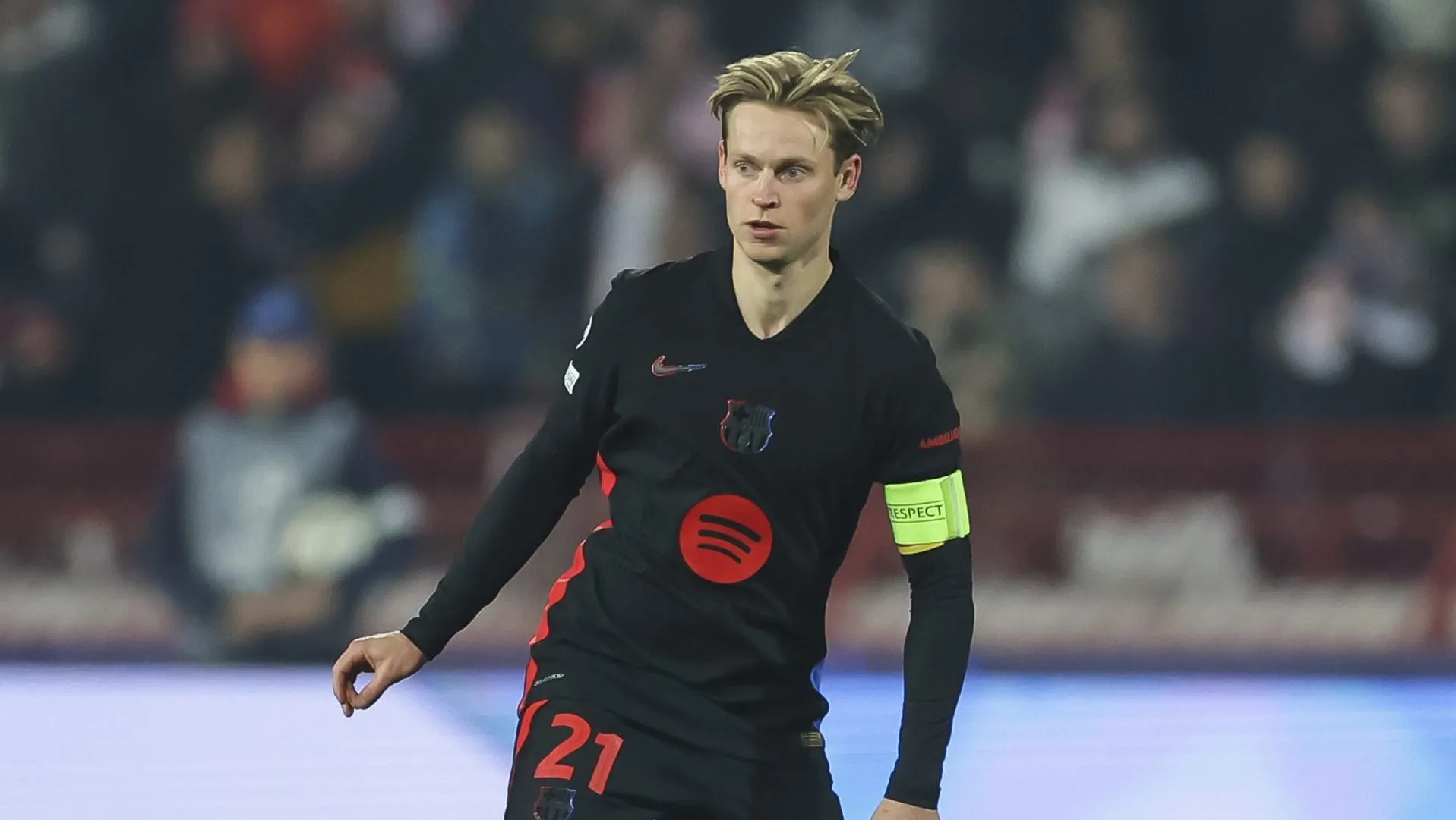 De Jong é outro que pode sair (Photo by Srdjan Stevanovic/Getty Images)