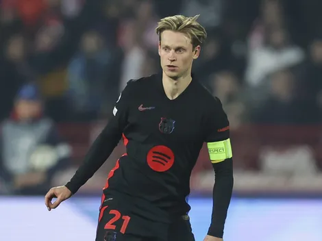 Deco crava permanência de Frenkie De Jong com renovação