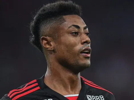 Flamengo aceita vender Bruno Henrique ao Atlético-MG por R$ 30 mi