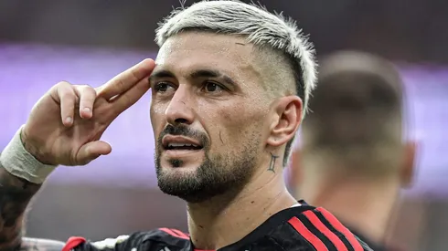 Campeão da Libertadores vai com tudo para tirar Arrascaeta do Flamengo.