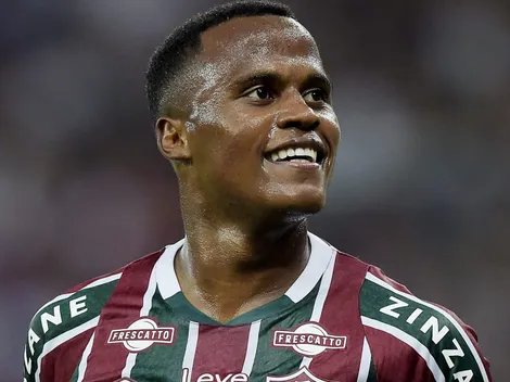 Palmeiras e Fluminense podem fechar troca entre Jhon Arias e Atuesta
