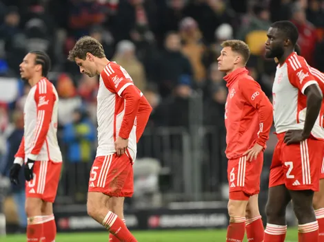 Sané e Kimmich podem ir juntos para o Barcelona